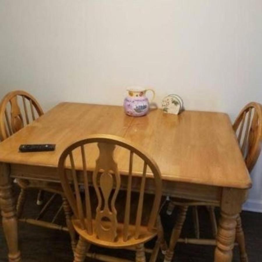 Cheap East Knoxville Basement Studio Bagian luar foto