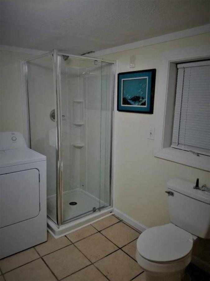 Cheap East Knoxville Basement Studio Bagian luar foto